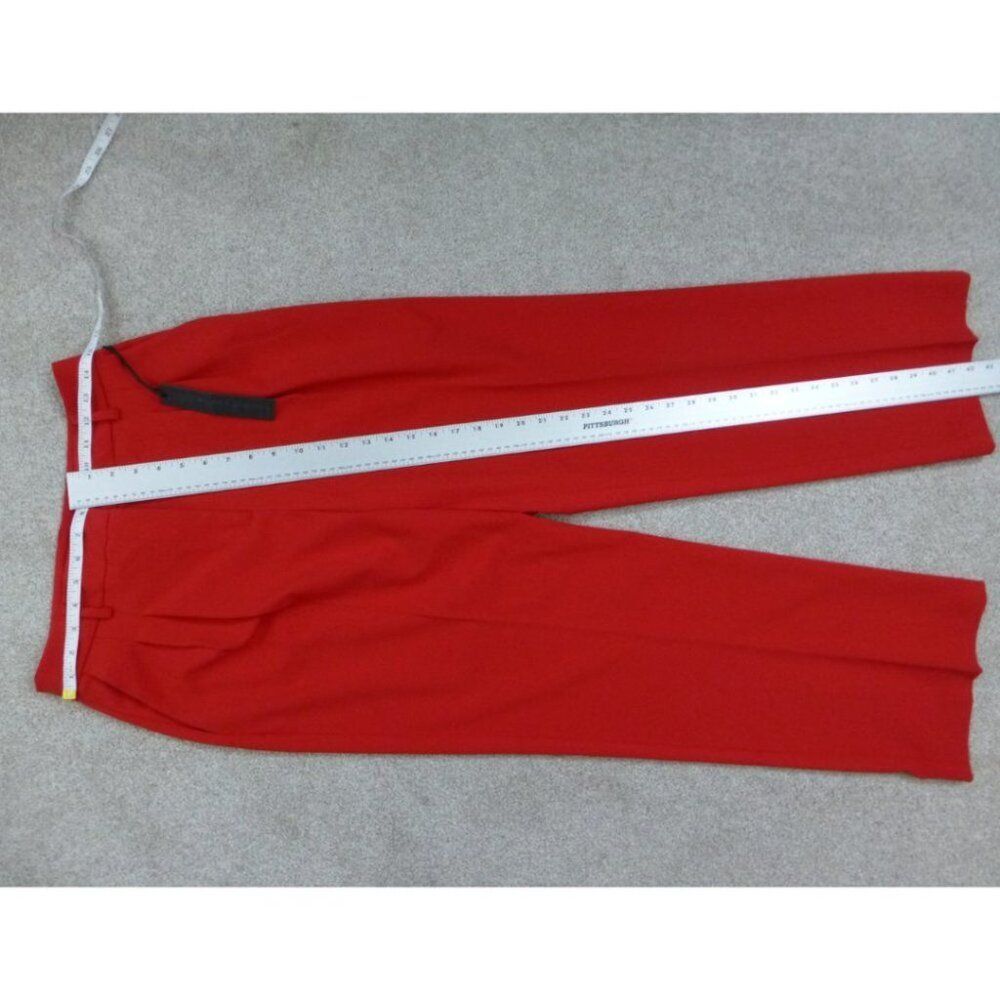NWT House of Harlow 1960 Red Suit Pants - Picture 6 of 7